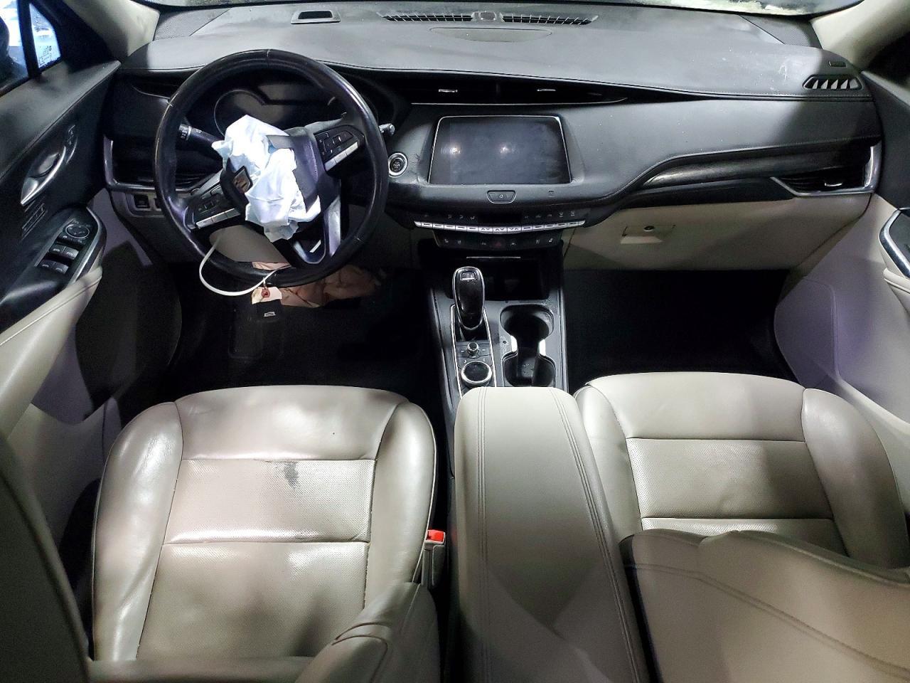 2021 CADILLAC XT4