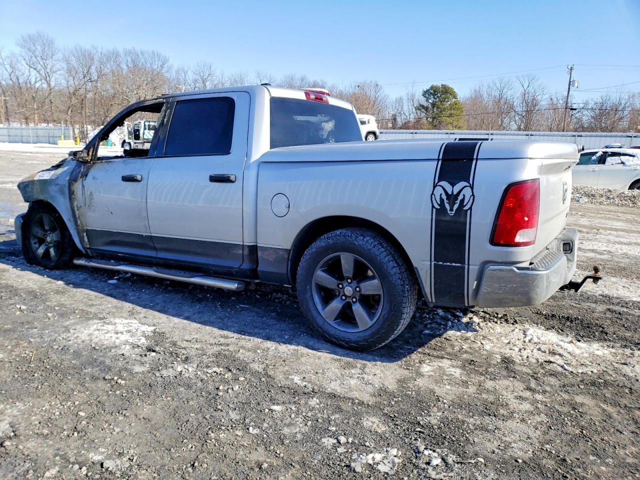 2014 RAM 1500
