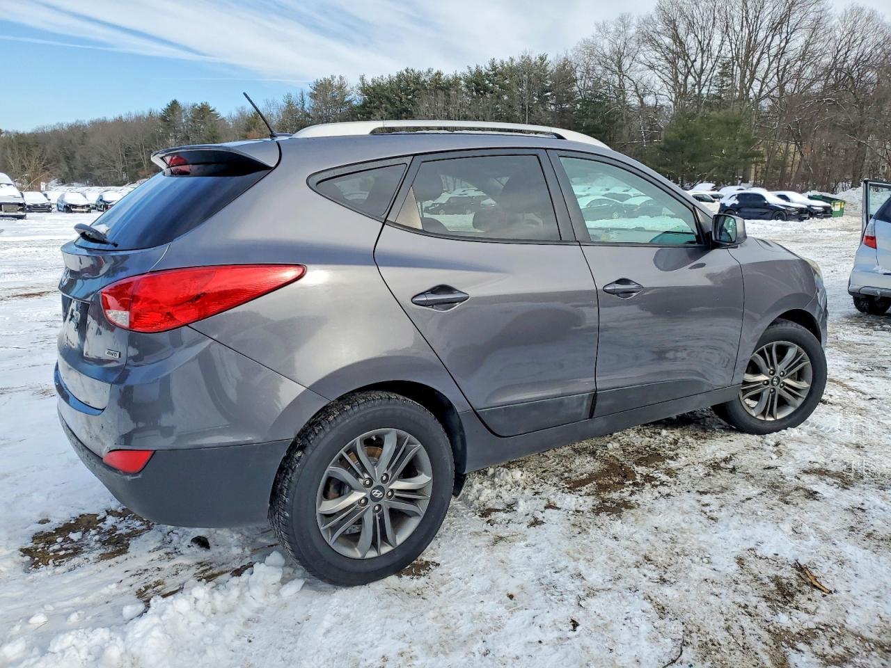 2015 HYUNDAI TUCSON