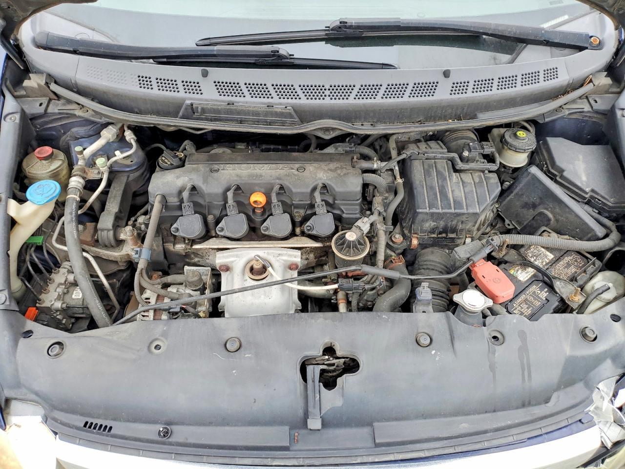 2007 HONDA CIVIC