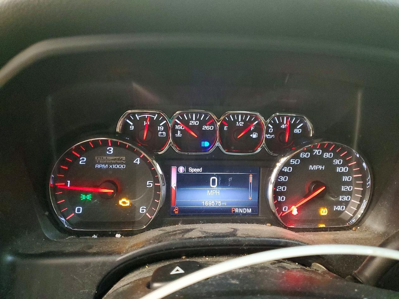 2014 GMC Sierra
