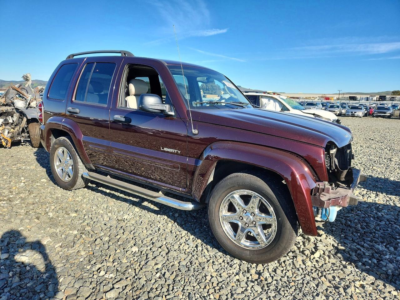 2004 JEEP Liberty