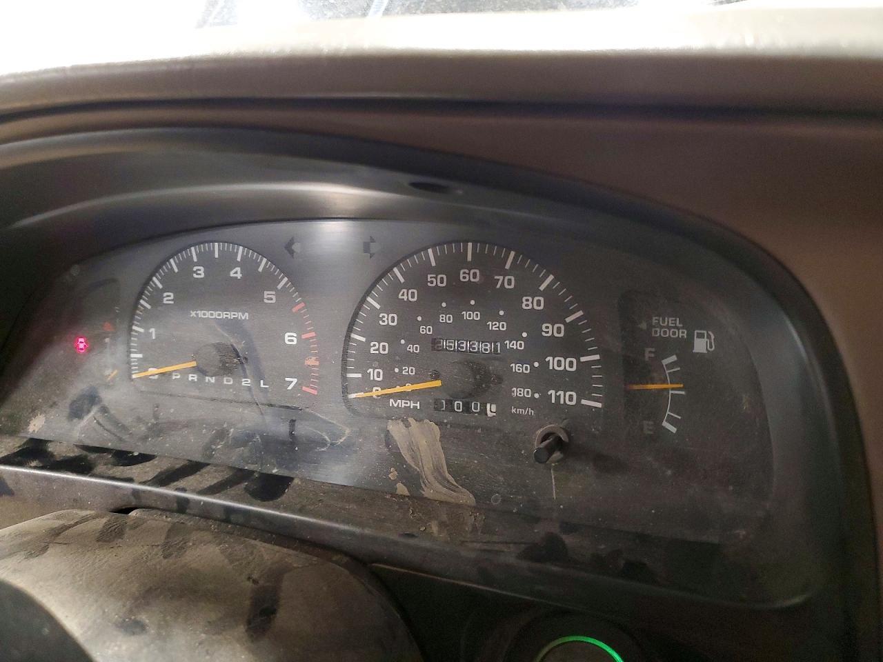 1998 TOYOTA 4Runner