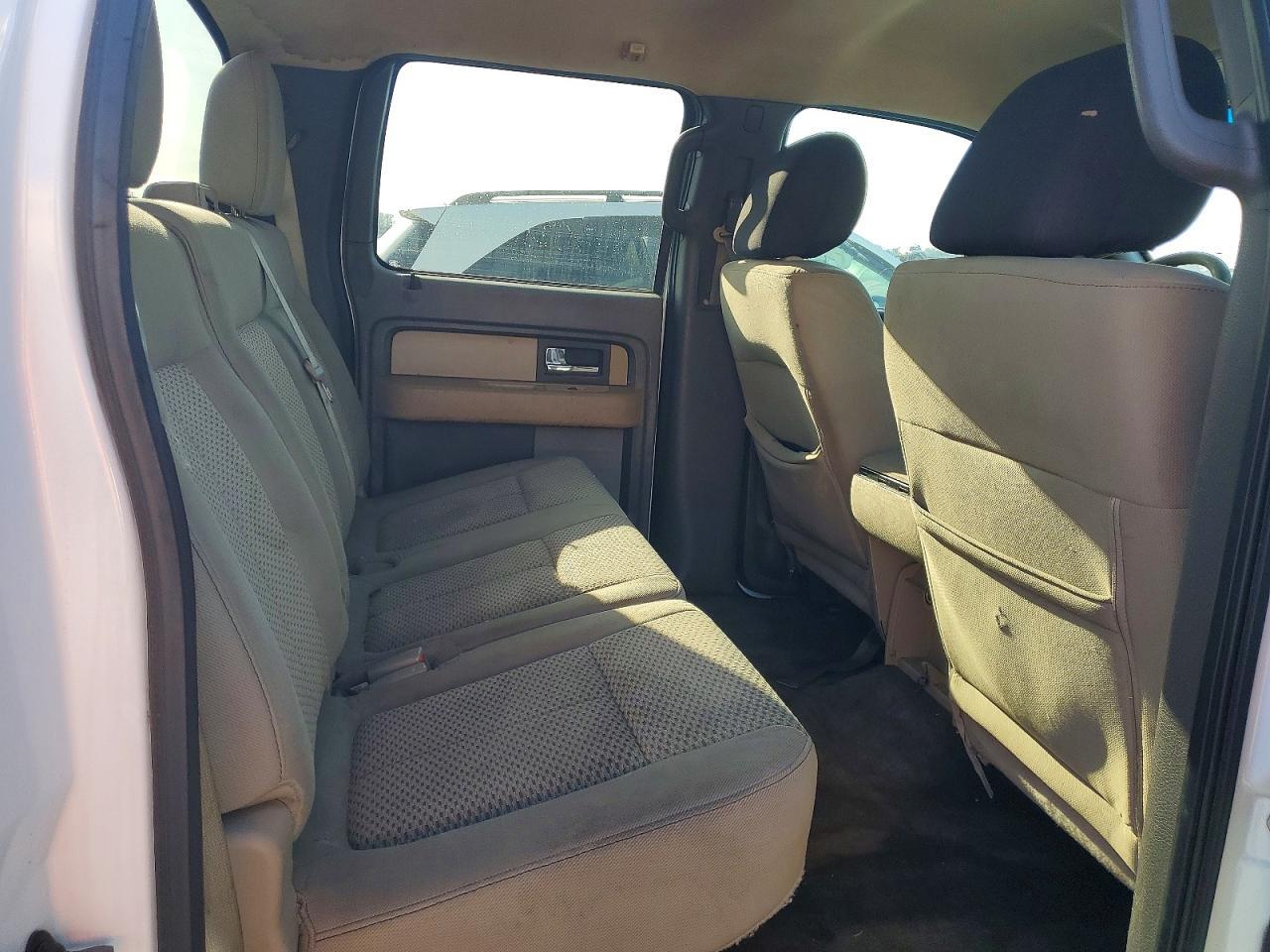 2010 FORD F-150