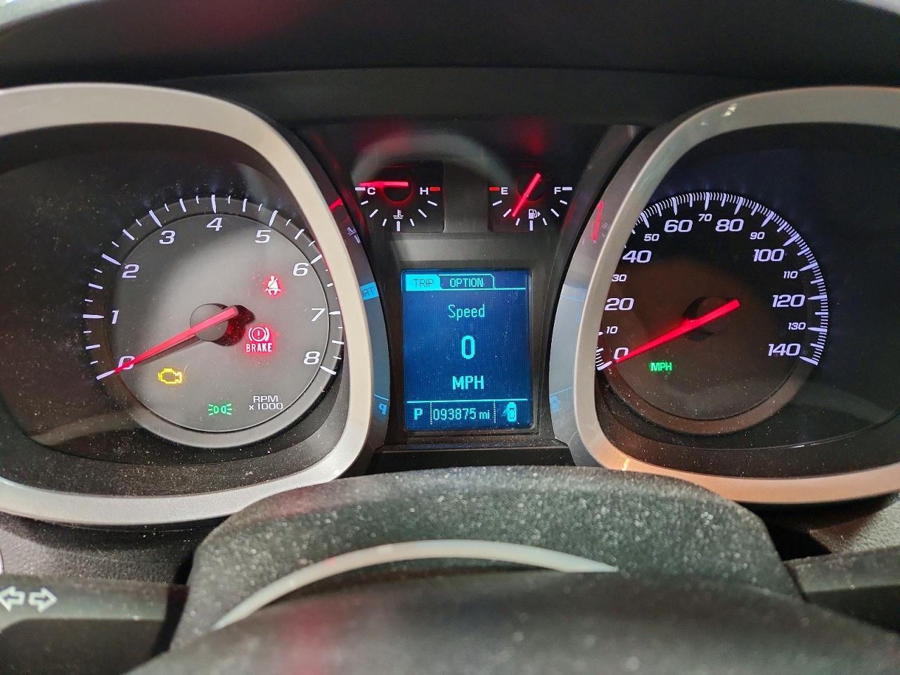2014 CHEVROLET EQUINOX
