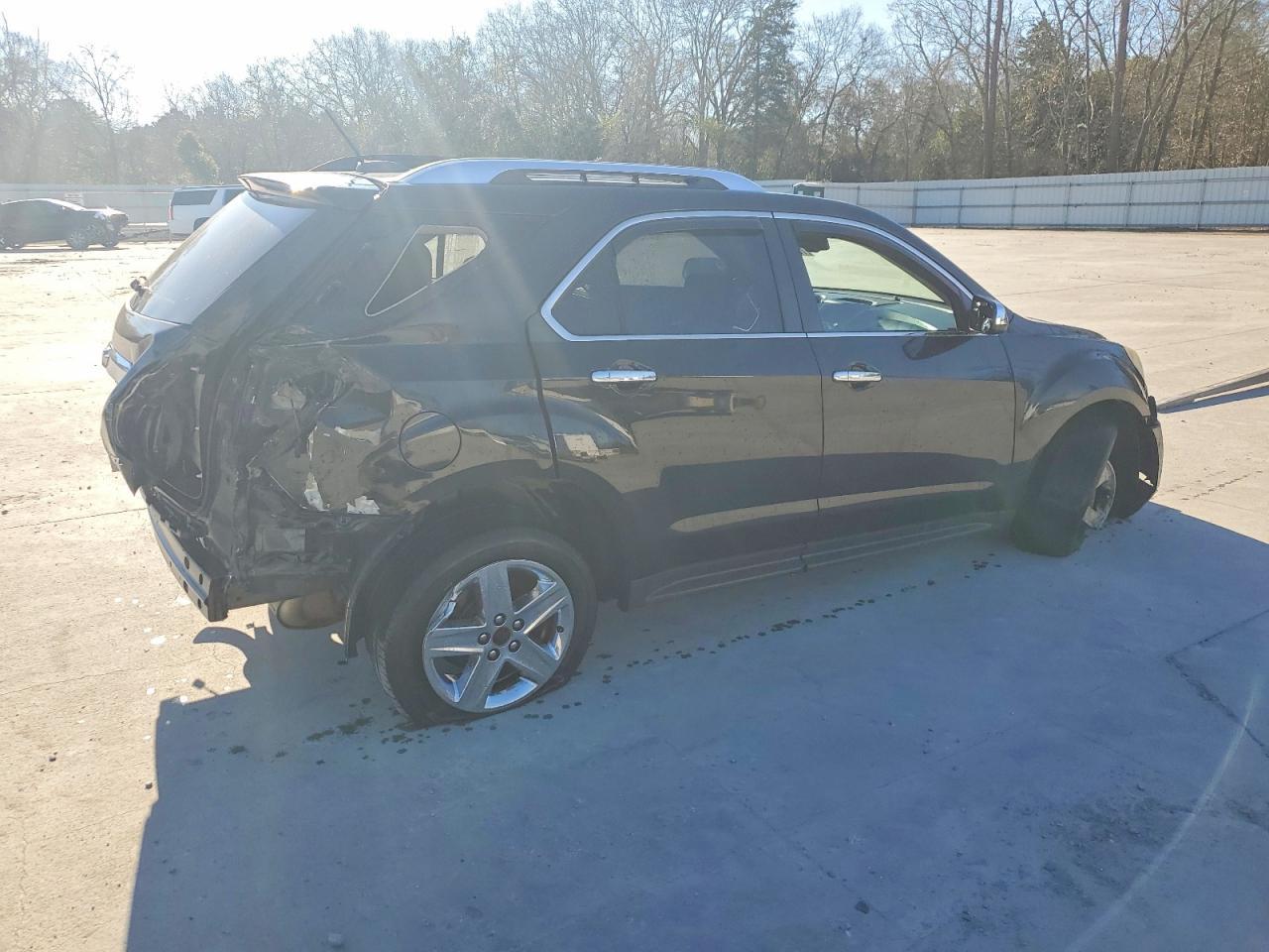 2015 CHEVROLET EQUINOX