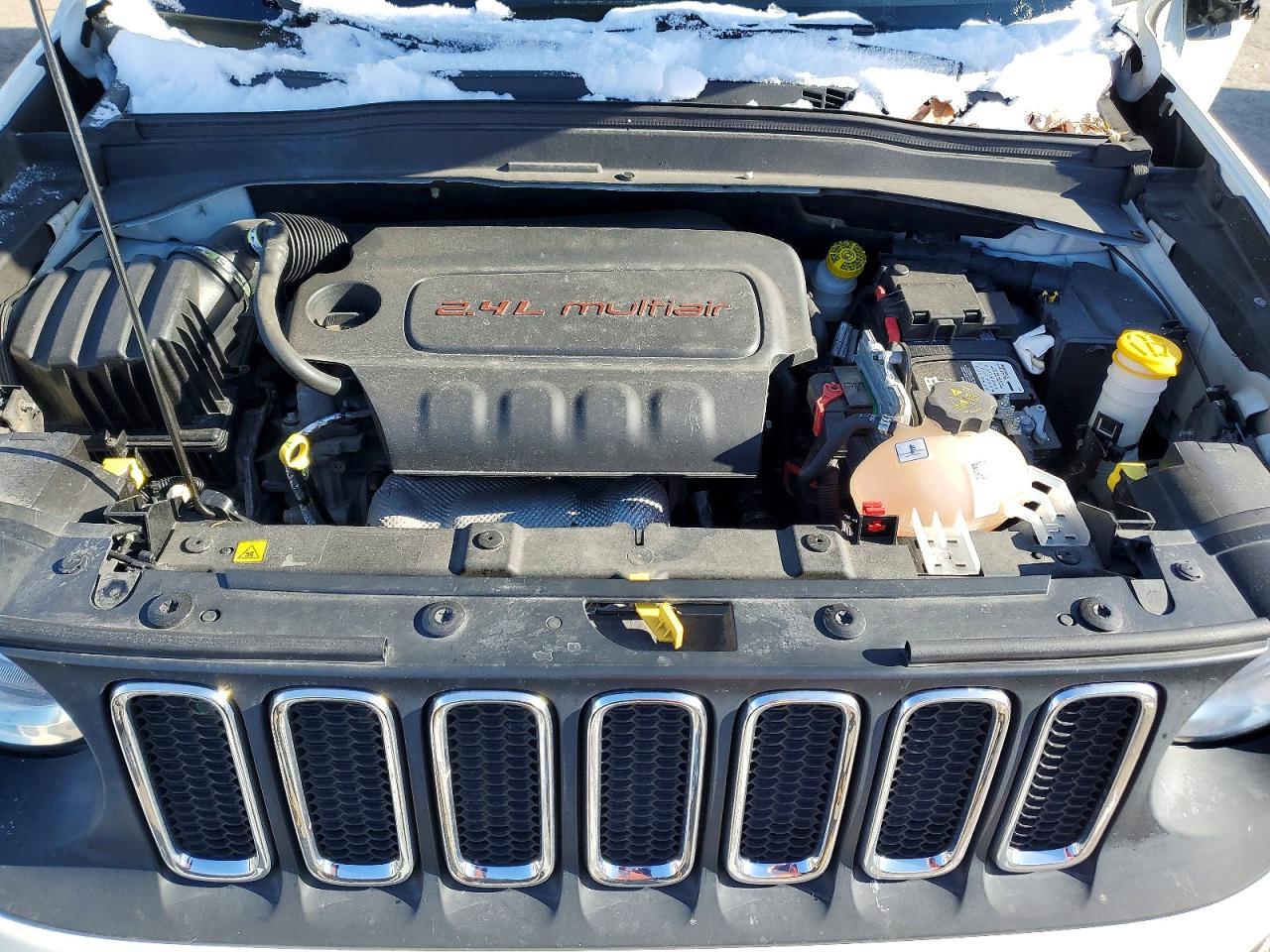 2015 JEEP Renegade