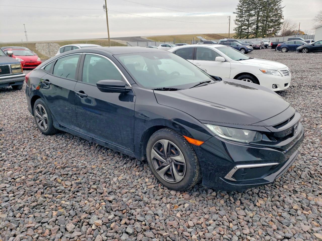 2021 HONDA CIVIC