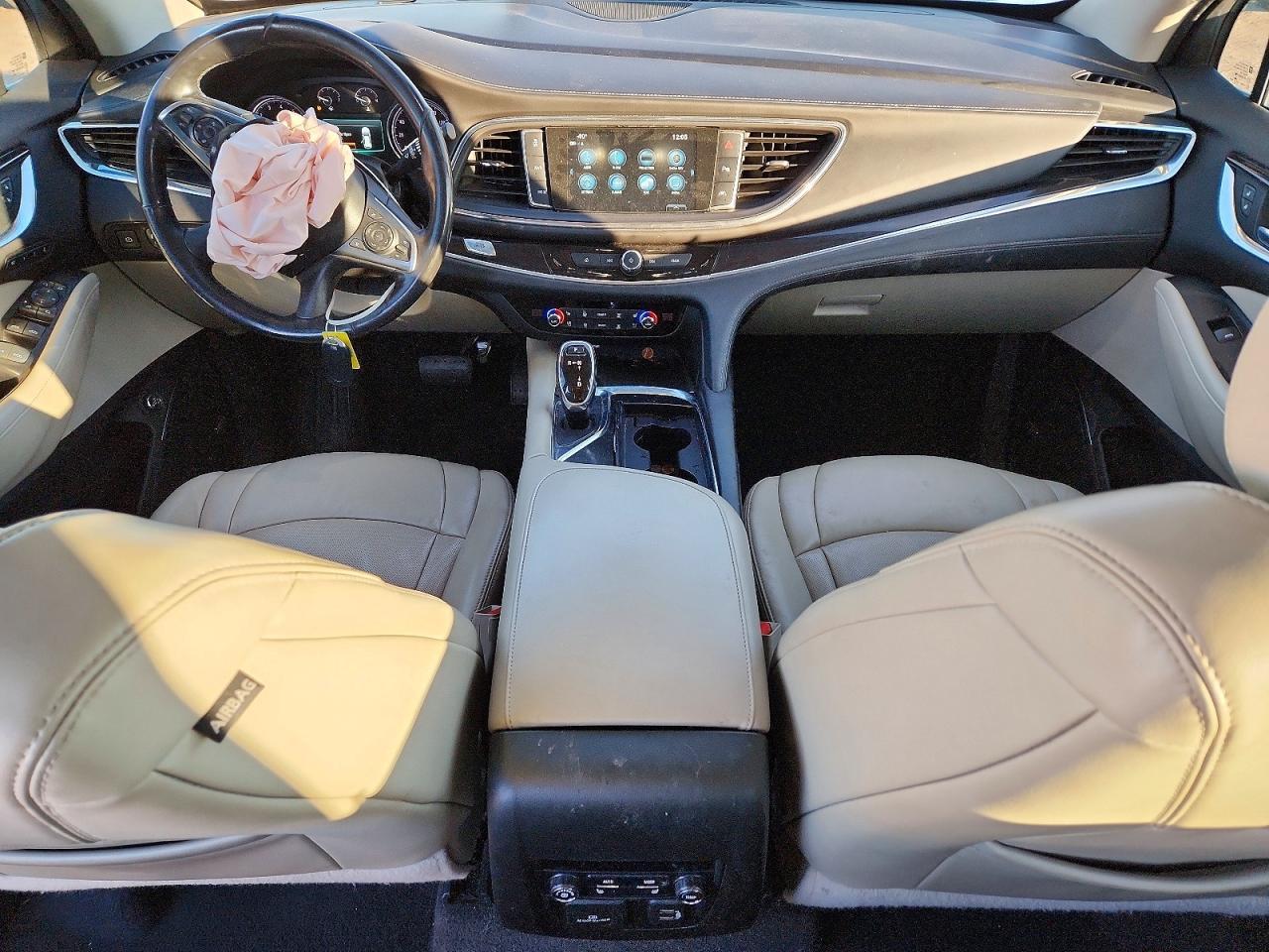 2019 BUICK ENCLAVE