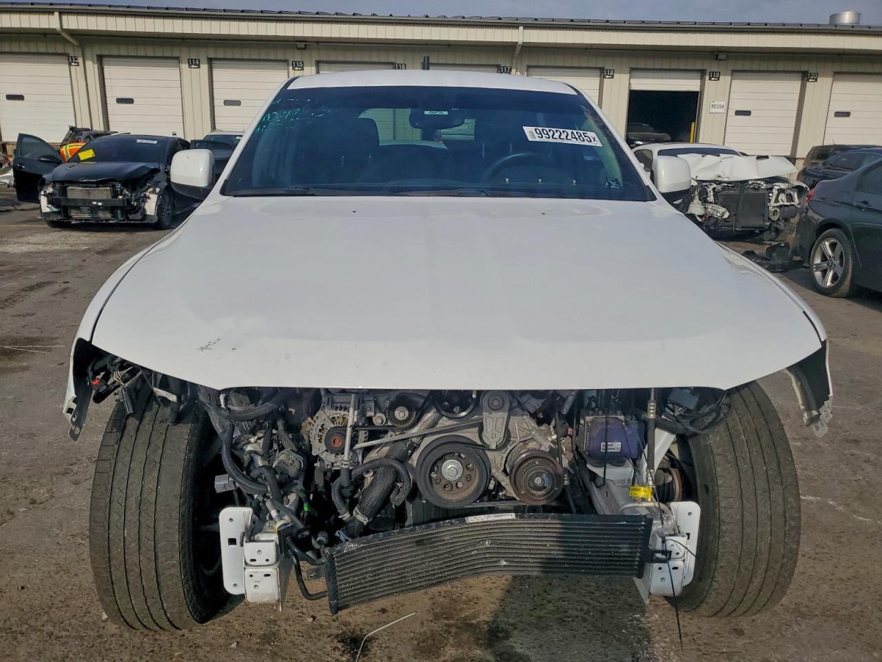 2020 DODGE DURANGO