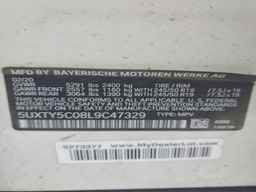 2020 BMW X3