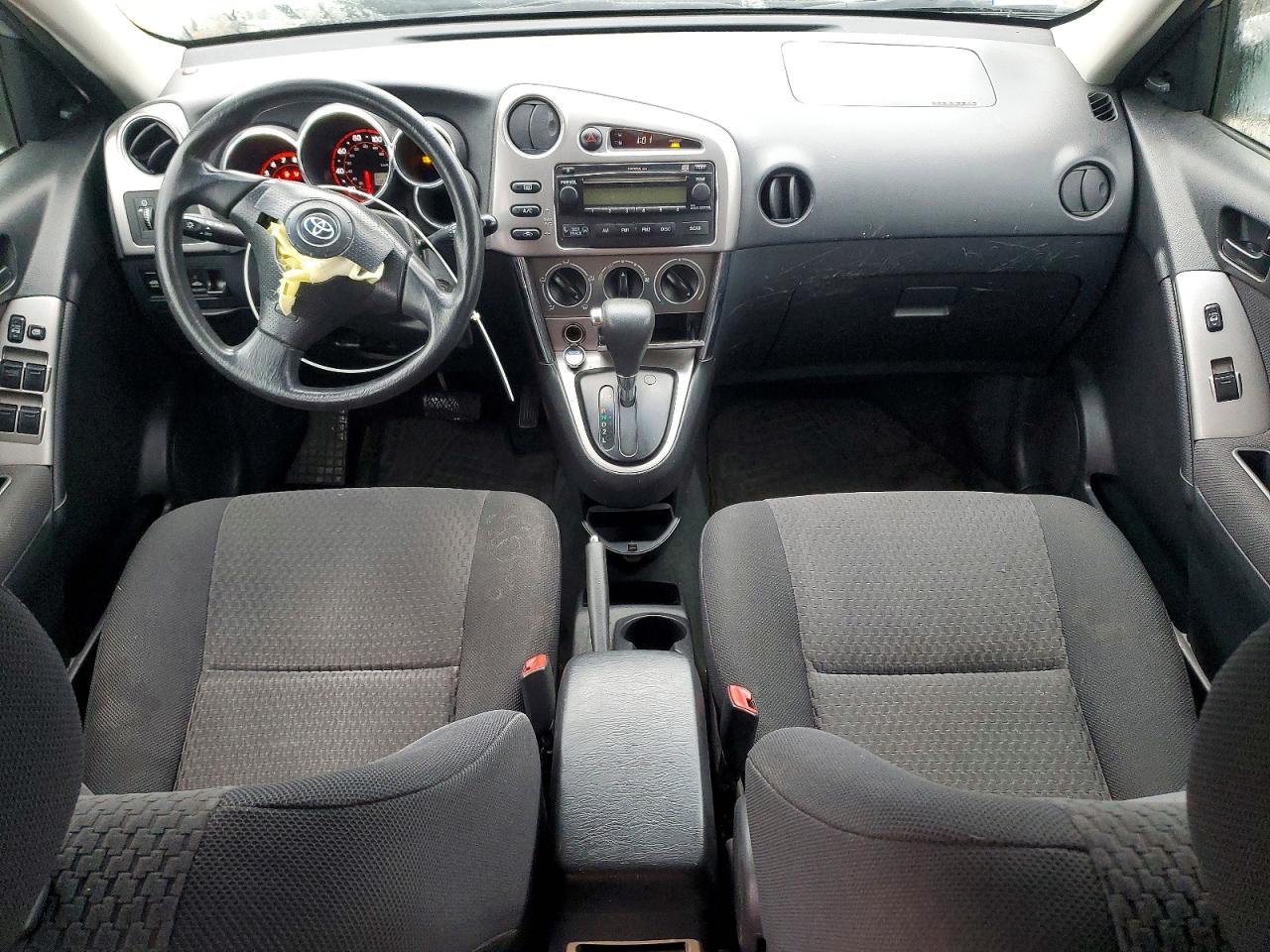 2008 TOYOTA COROLLA