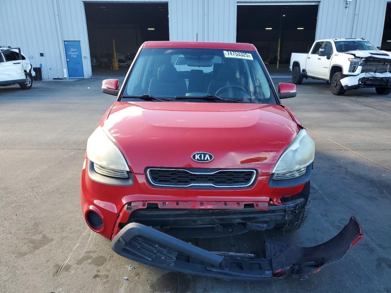 2012 KIA SOUL