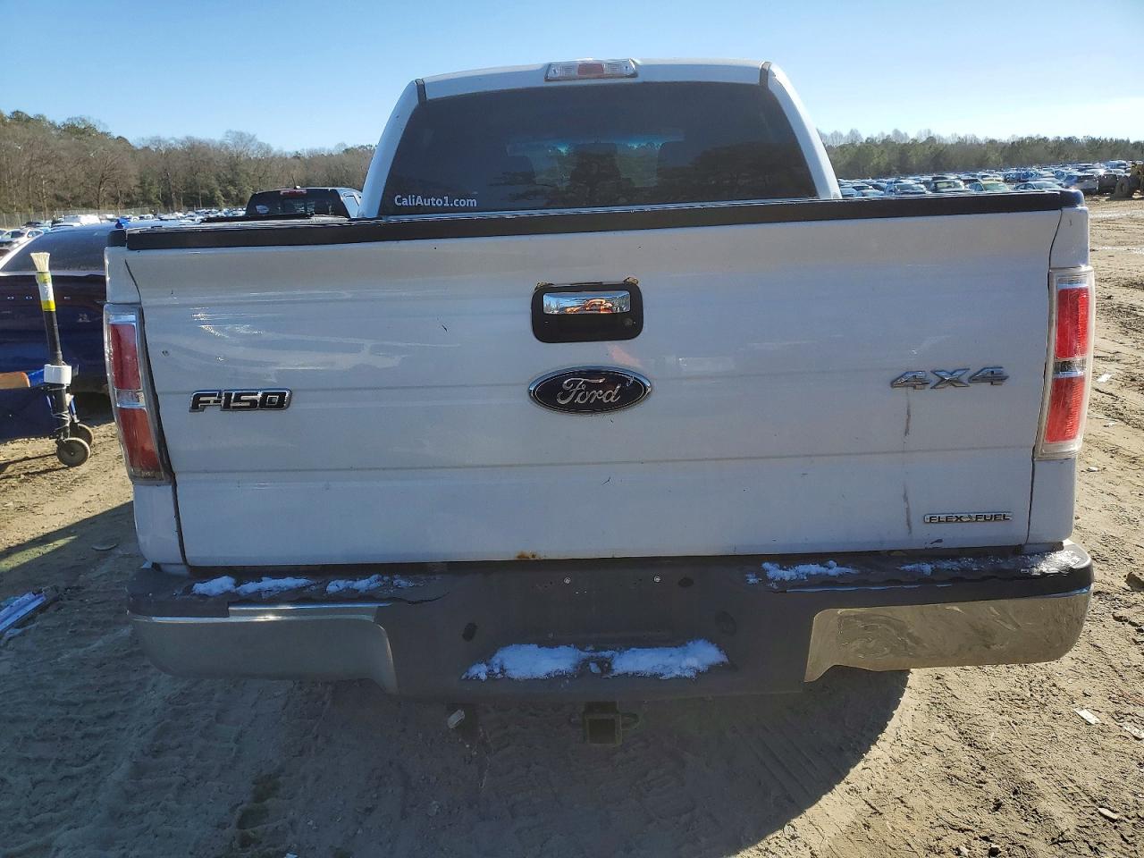 2013 FORD F-150 Lightning