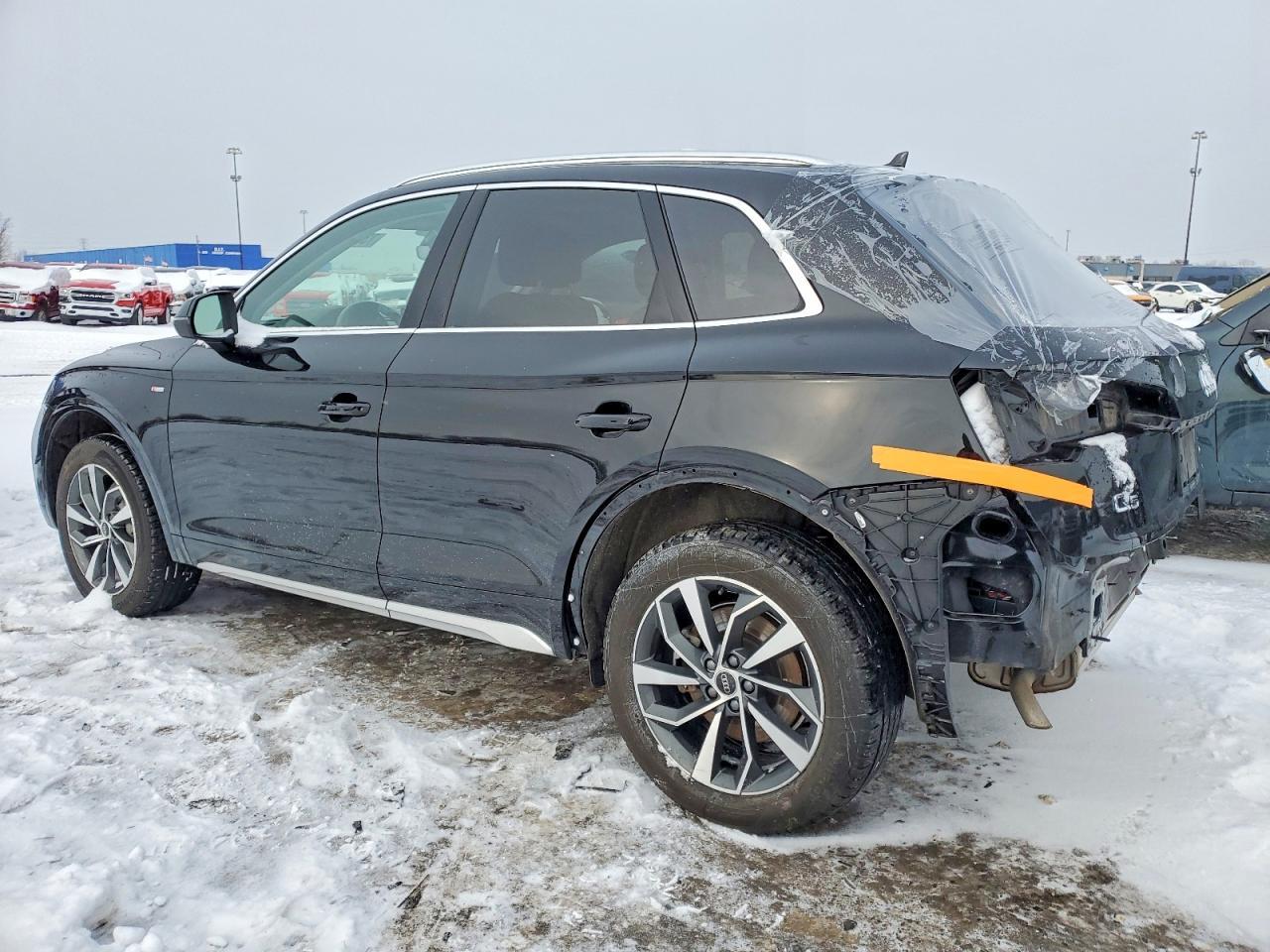 2024 AUDI Q5