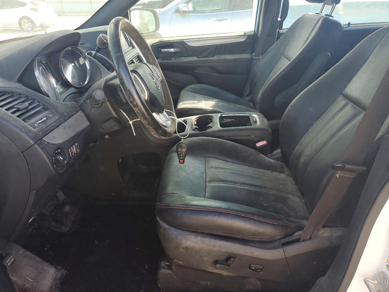 2019 DODGE GRAND CARAVAN