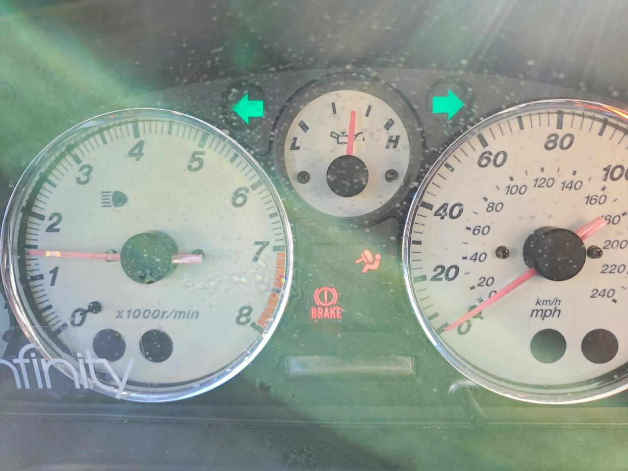 2002 MAZDA MX-5 Miata