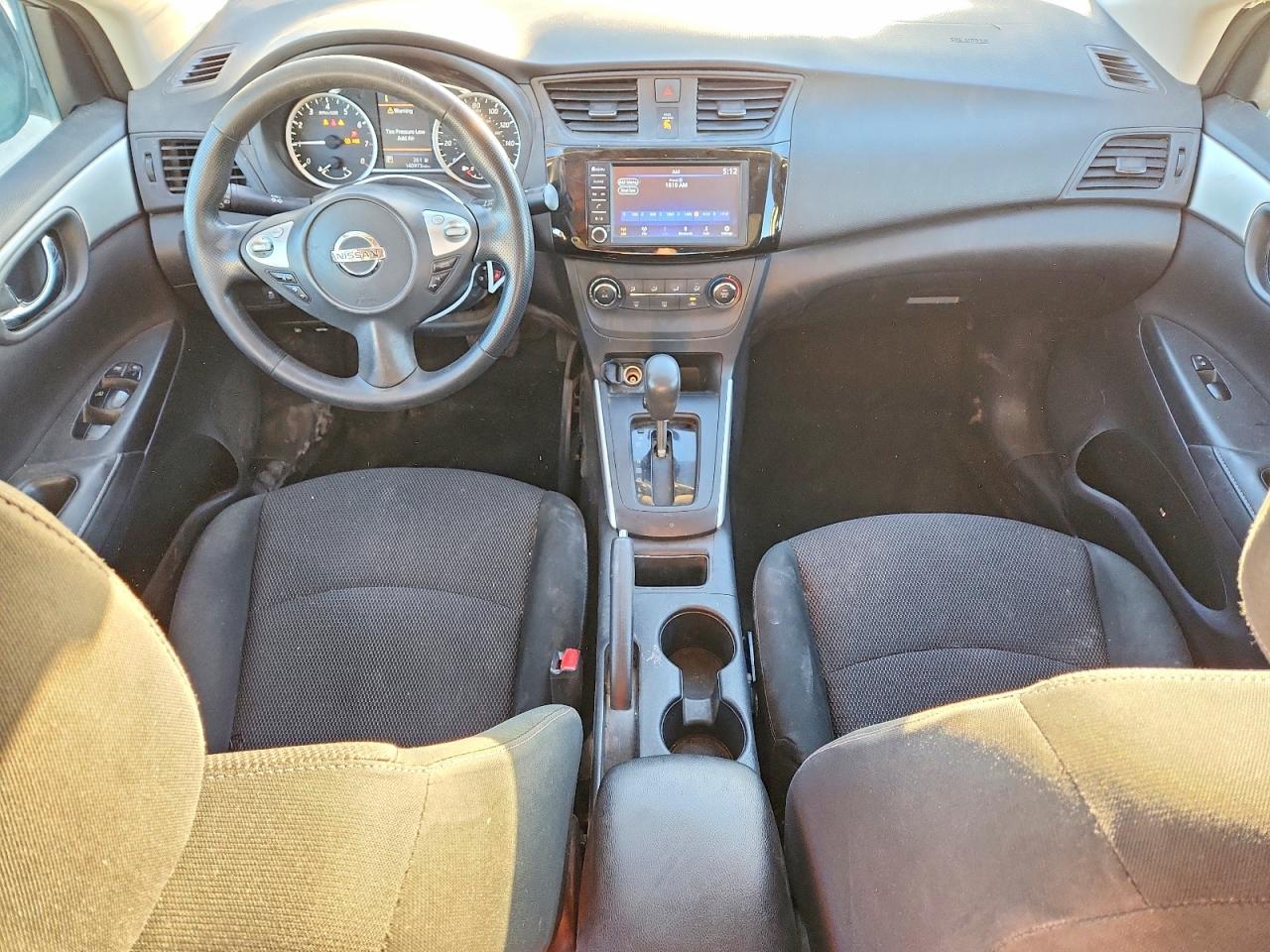 2019 NISSAN SENTRA