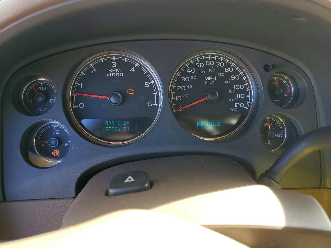 2007 GMC Yukon