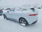 2017 JAGUAR F-Pace