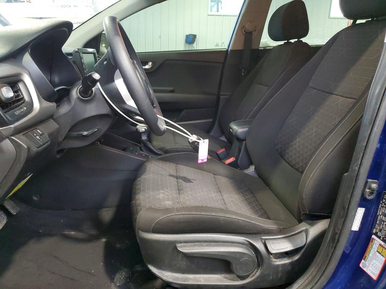 2020 KIA RIO