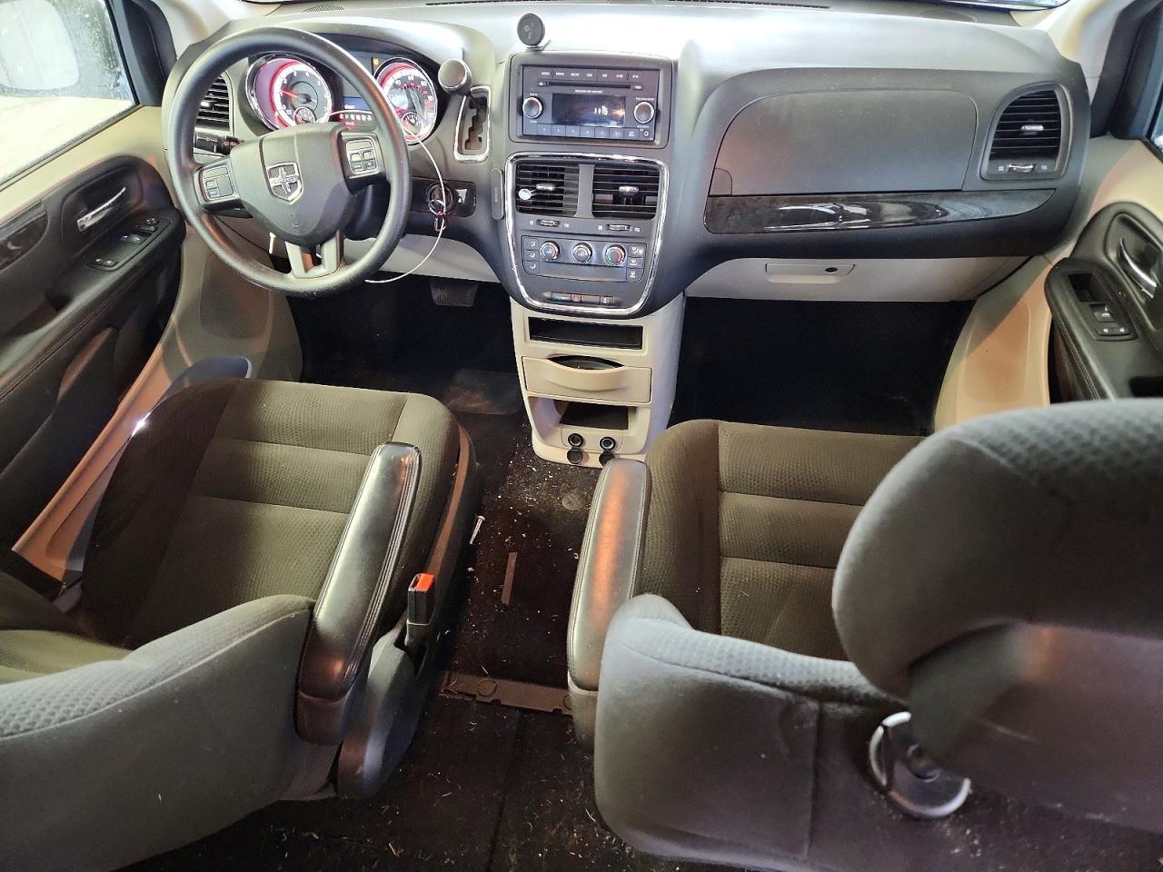 2016 DODGE GRAND CARAVAN