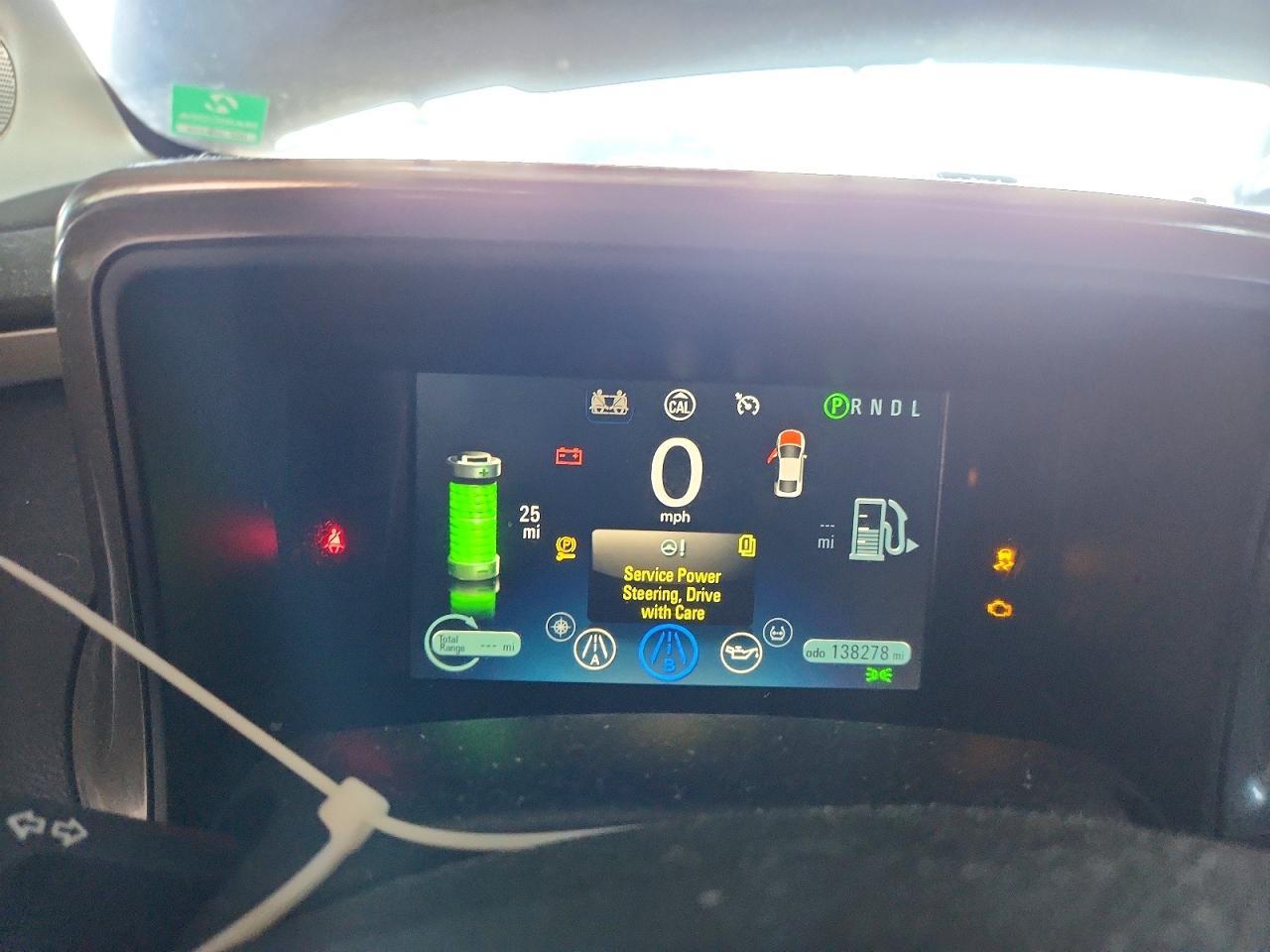 2015 CHEVROLET VOLT