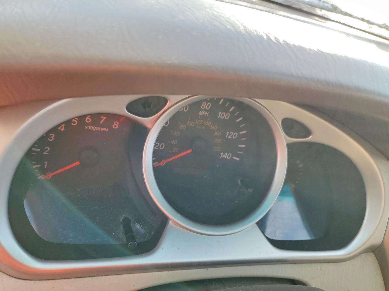 2005 TOYOTA HIGHLANDER