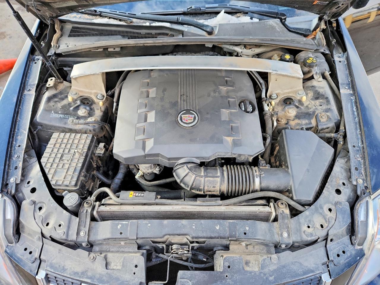 2013 CADILLAC CTS