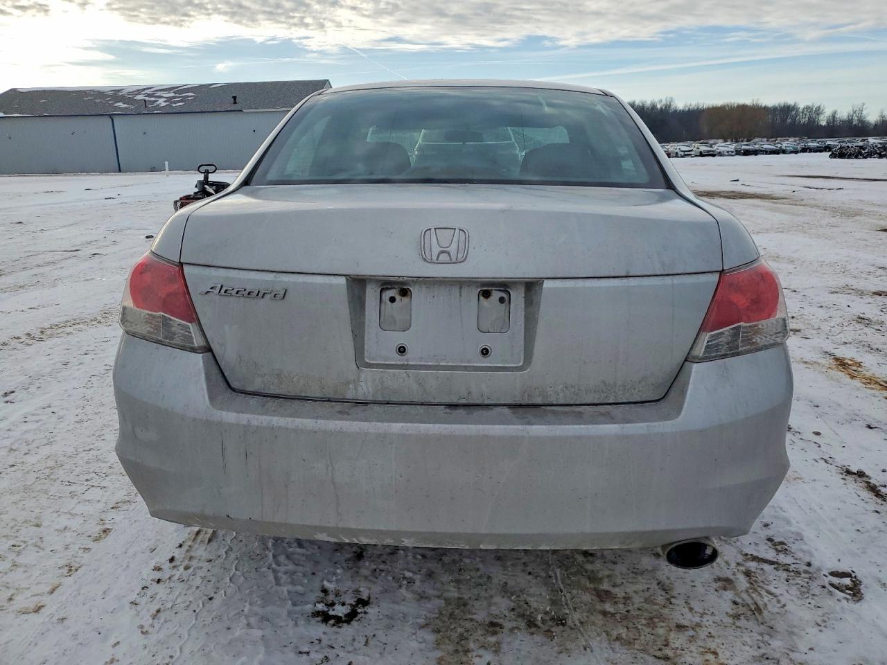 2010 HONDA ACCORD