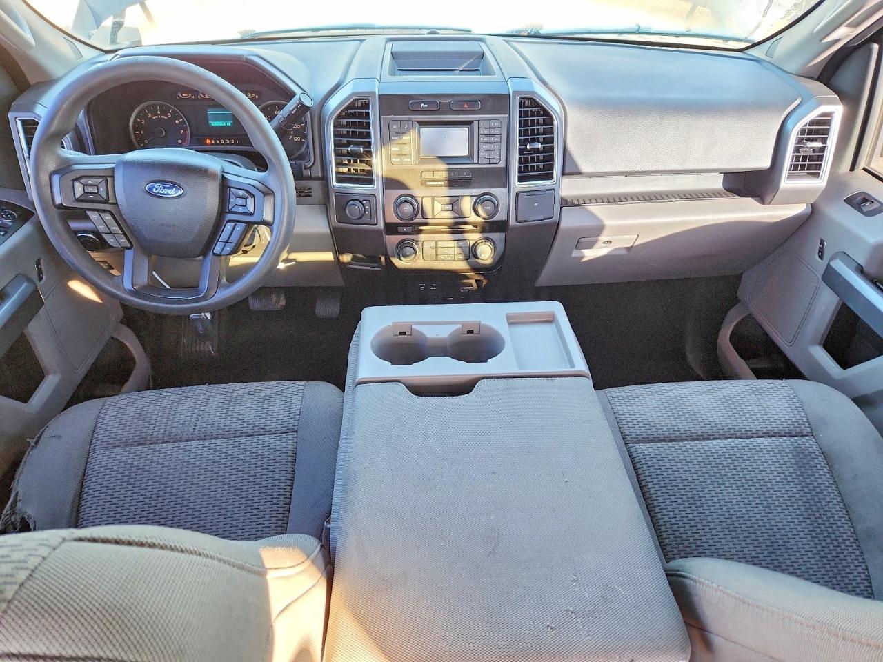 2015 FORD F-150 Lightning
