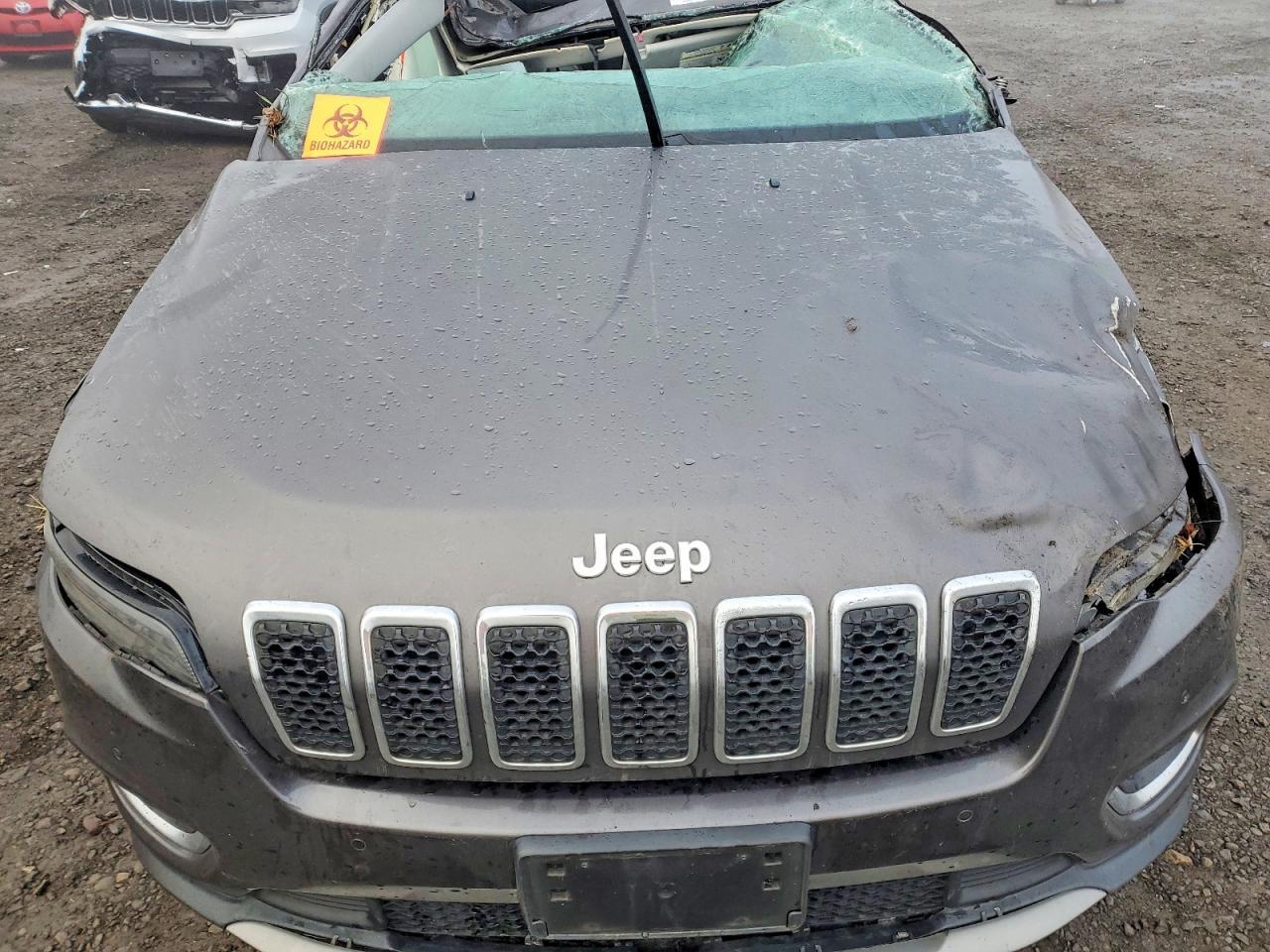 2019 JEEP CHEROKEE