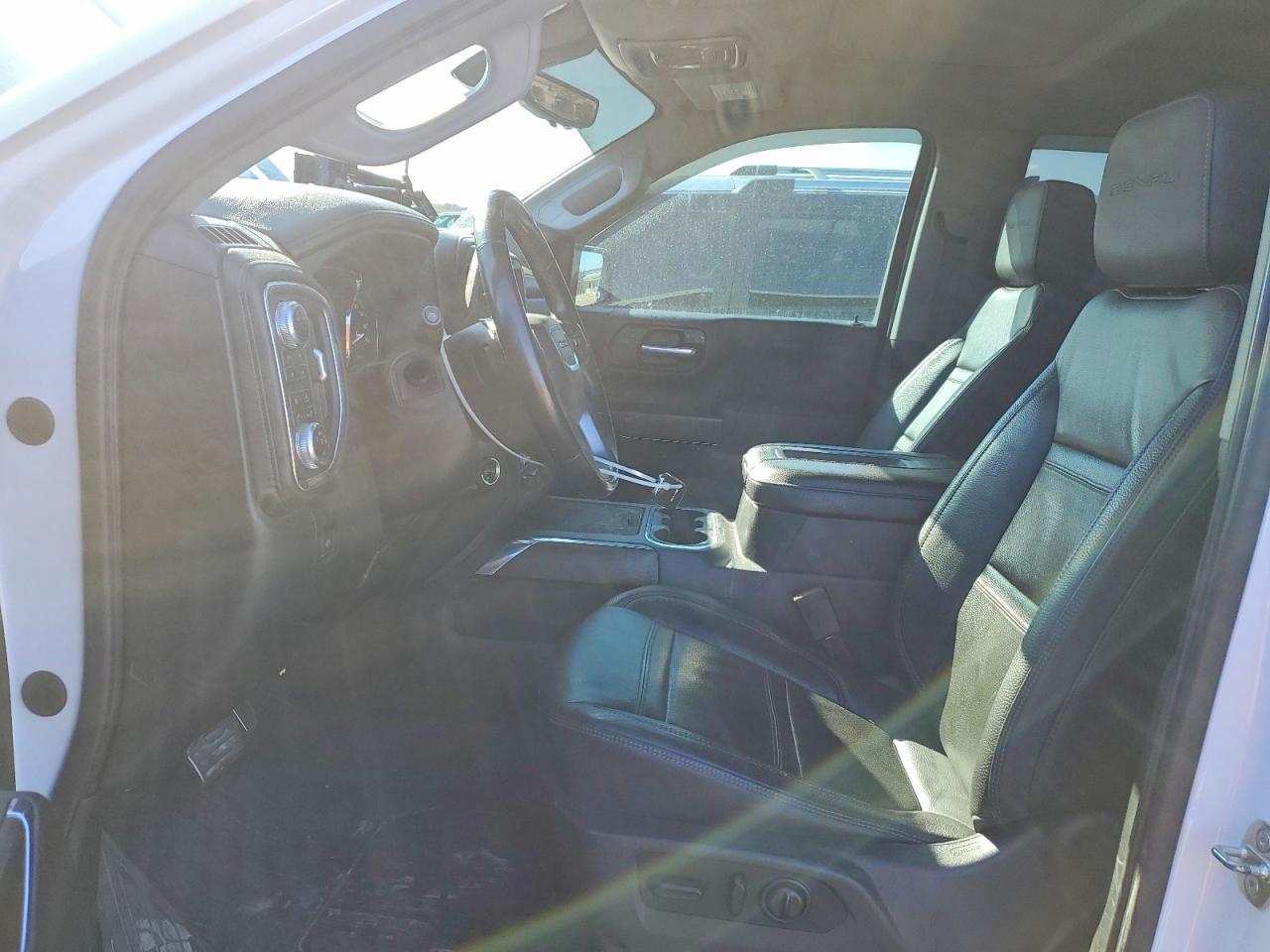 2020 GMC Sierra