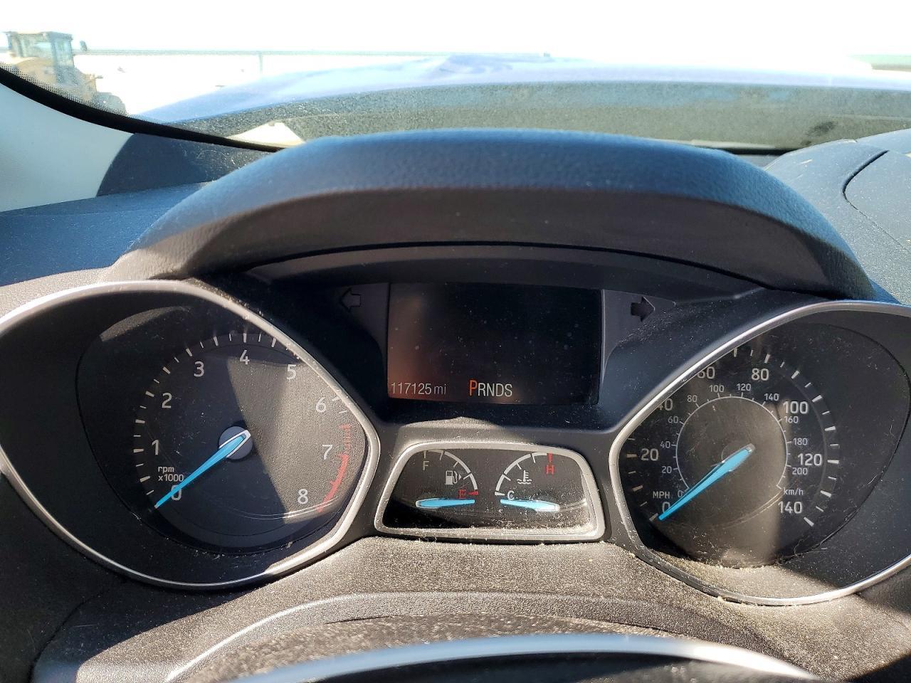 2017 FORD ESCAPE