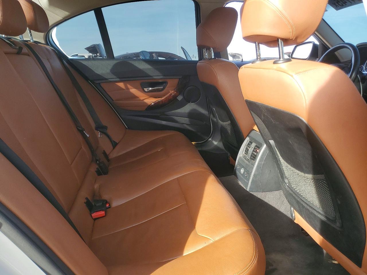 2013 BMW 3 SERIES