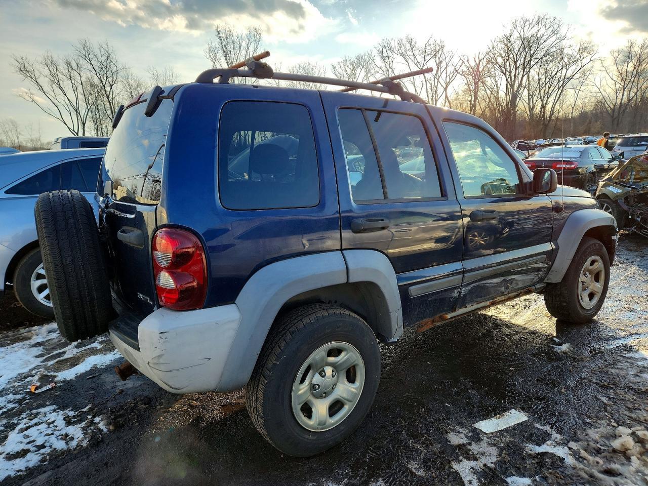 2007 JEEP Liberty