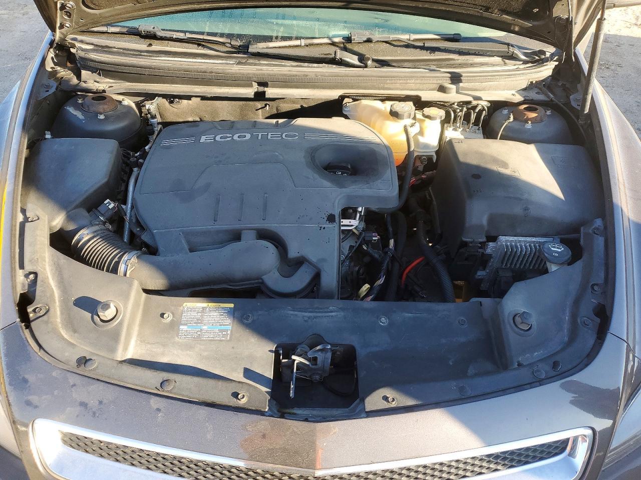 2010 CHEVROLET MALIBU