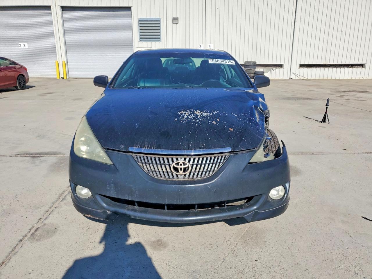 2004 TOYOTA CAMRY