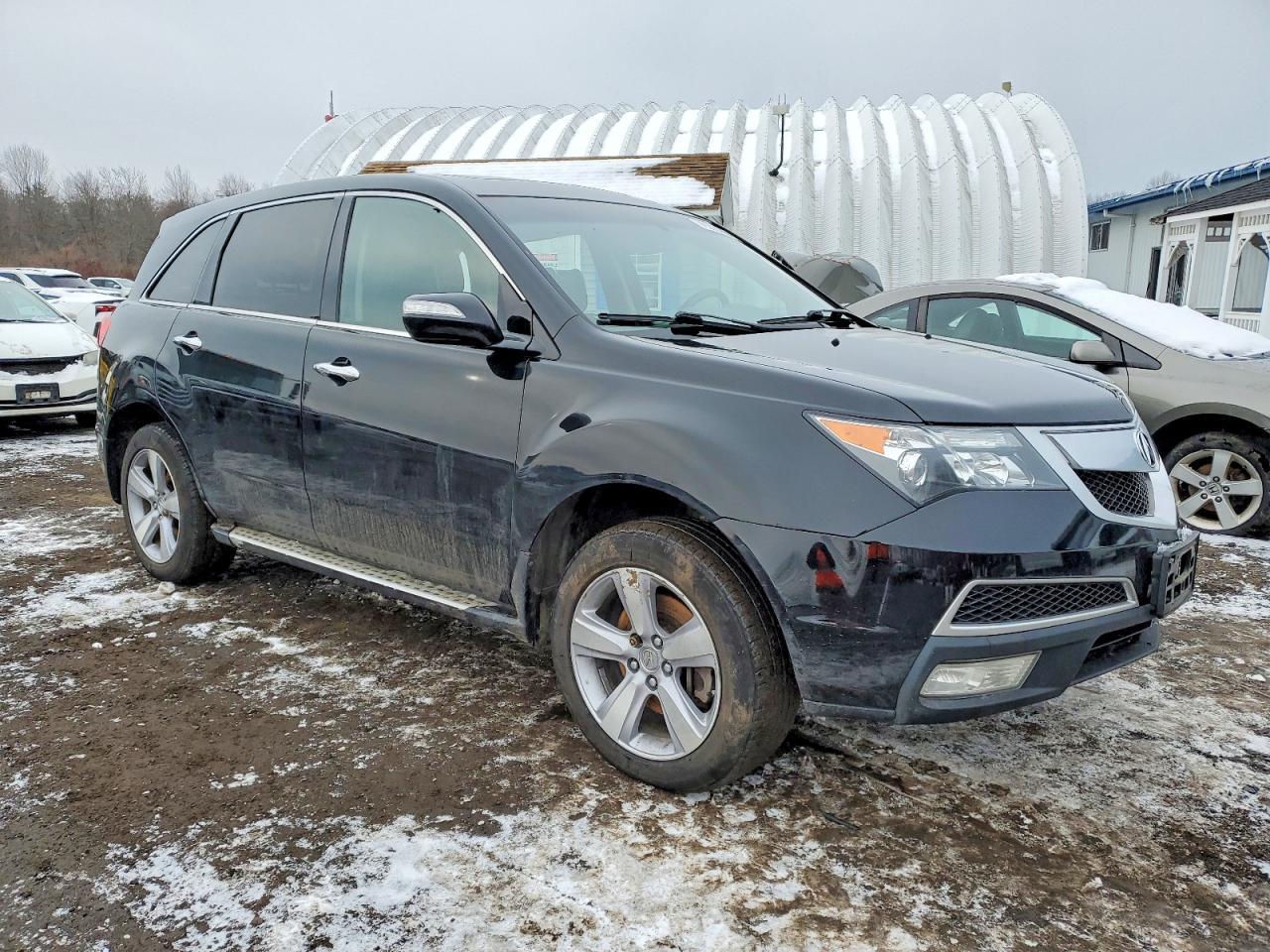 2013 ACURA MDX