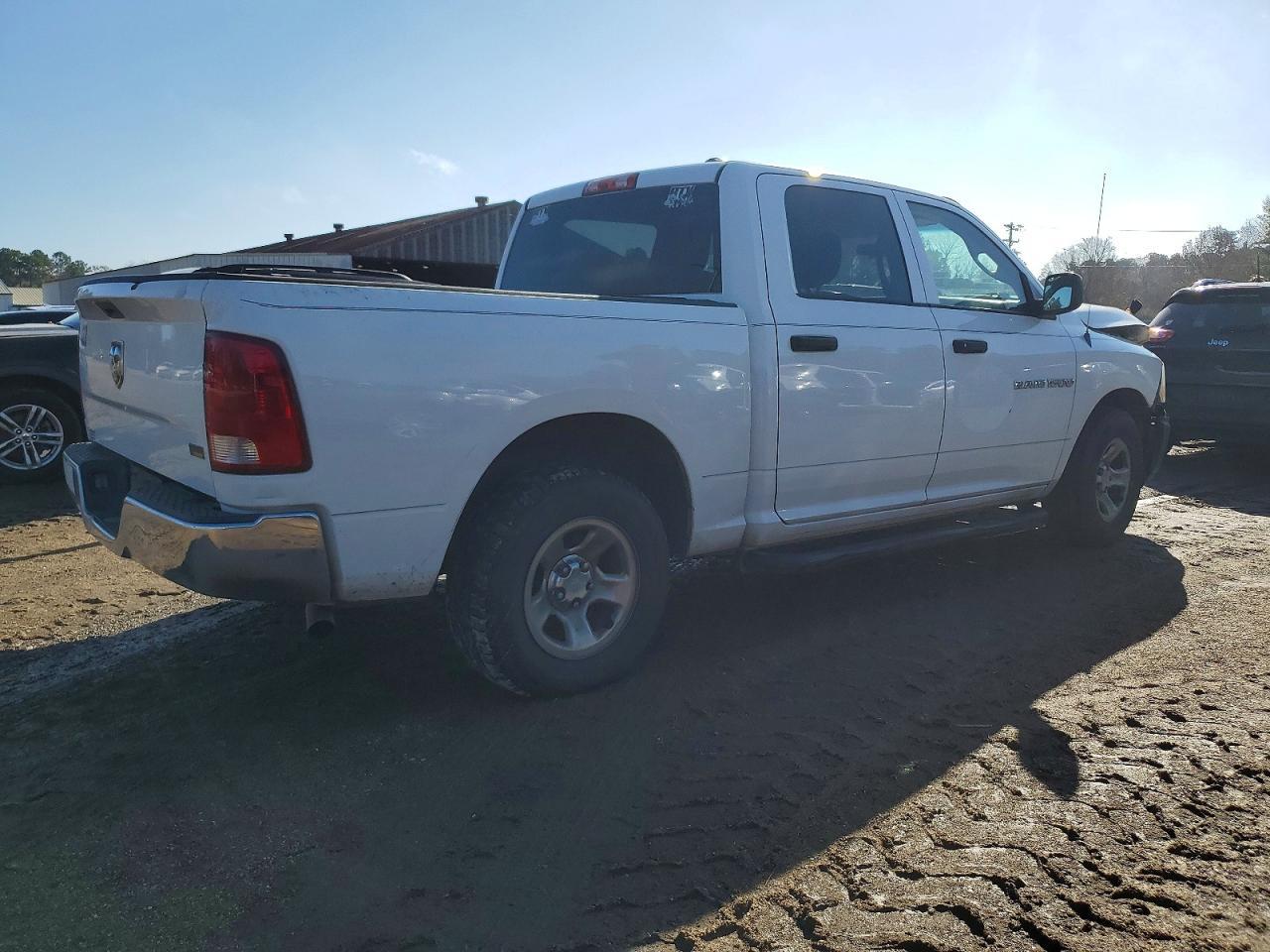 2011 DODGE RAM 1500