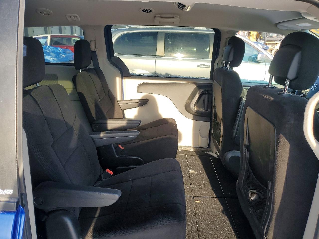 2013 DODGE GRAND CARAVAN