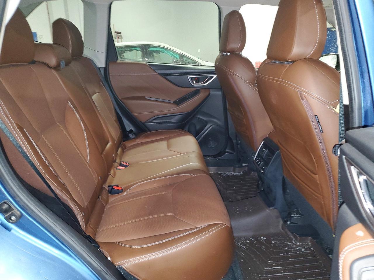 2019 SUBARU FORESTER