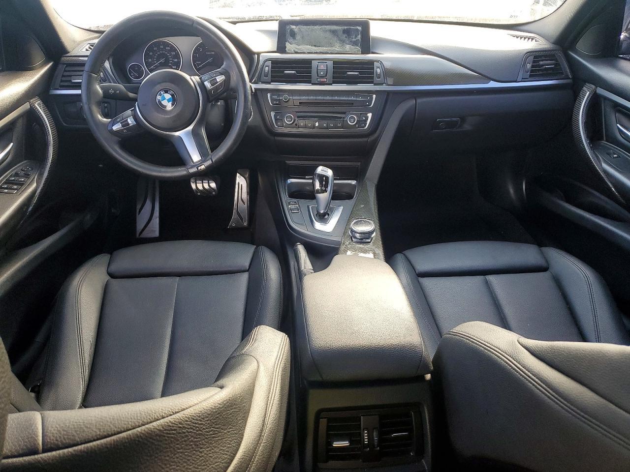 2014 BMW 3 SERIES