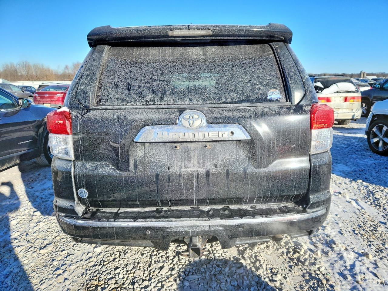 2011 TOYOTA 4Runner