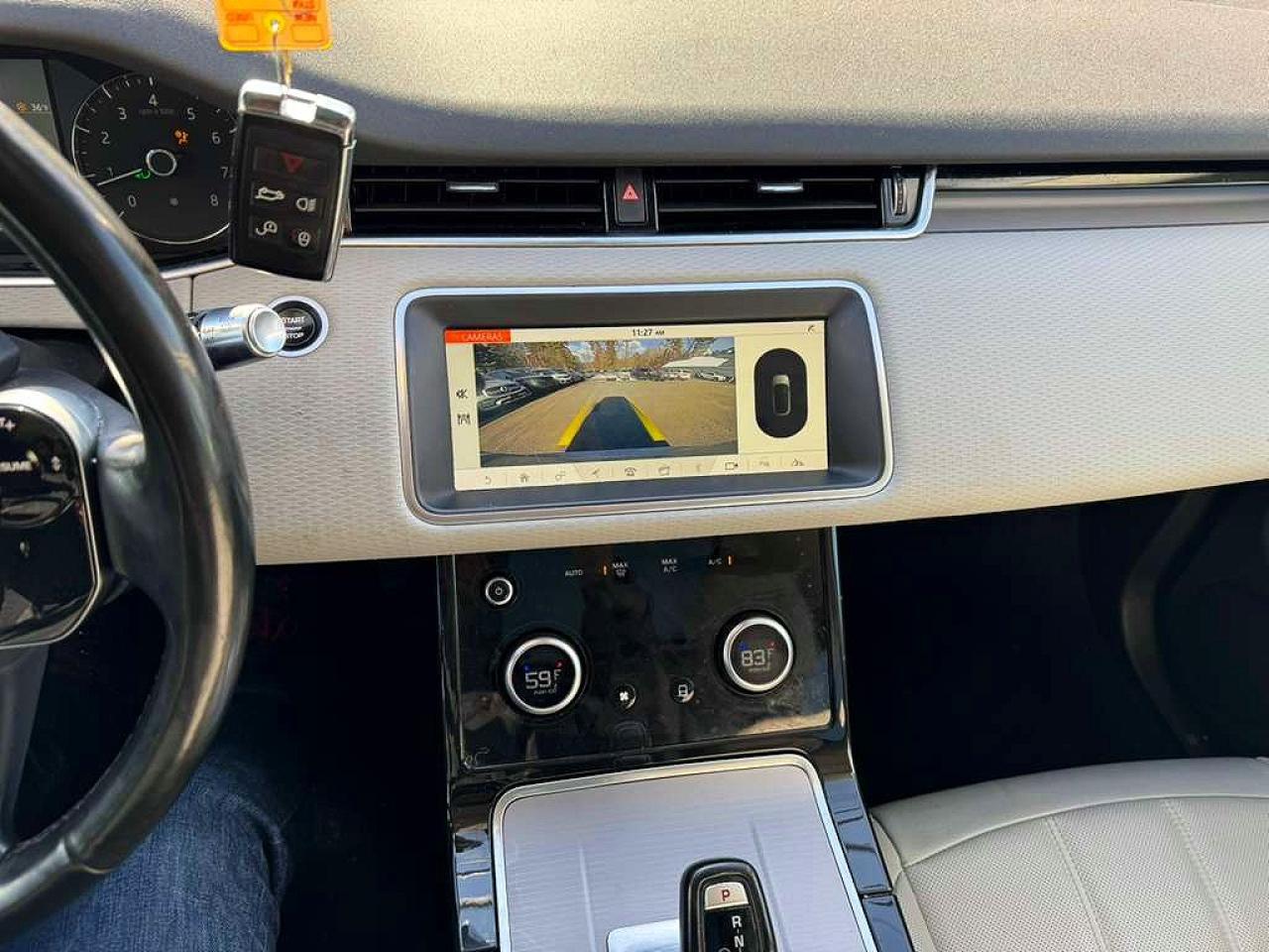 2020 LAND ROVER RANGE ROVER EVOQUE