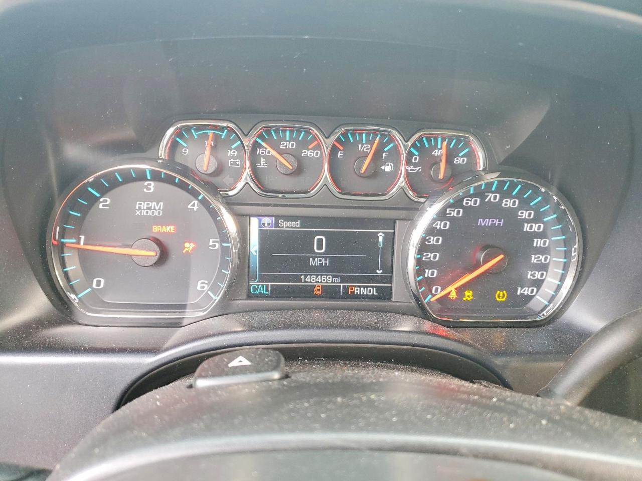 2019 CHEVROLET Silverado