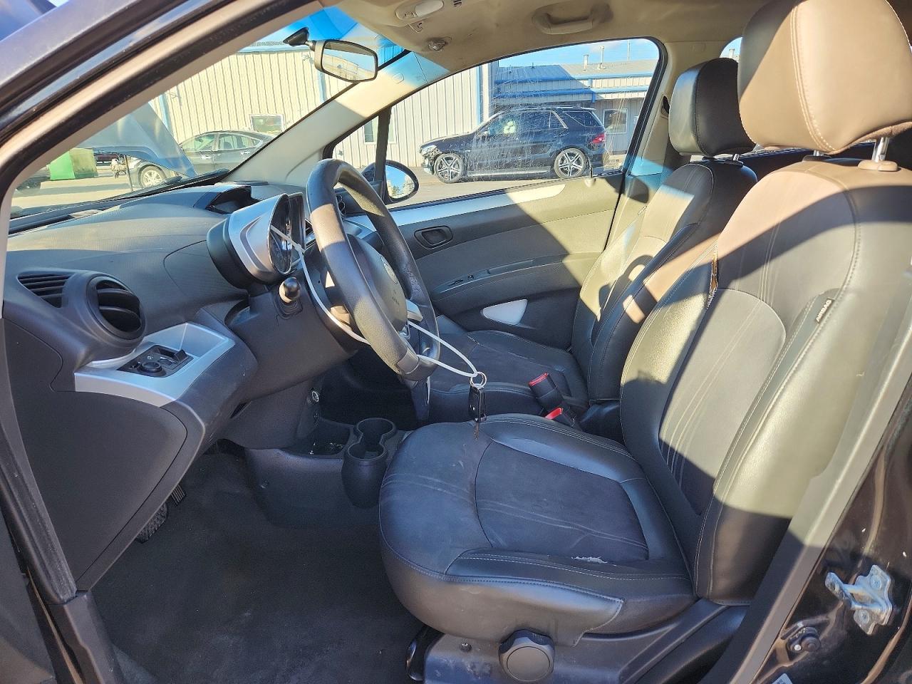 2013 CHEVROLET Spark