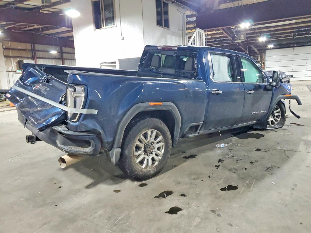 2021 GMC Sierra