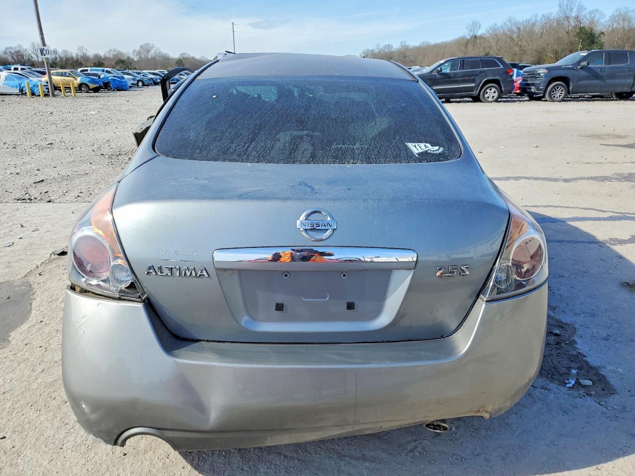 2009 NISSAN ALTIMA