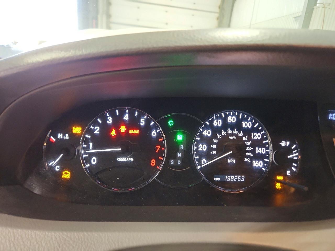 2008 TOYOTA Avalon